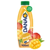 Boisson lactée de mangue DANAO