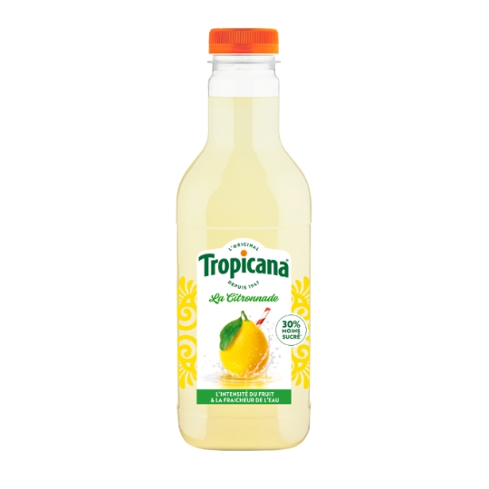 Boisson Citronnade de Sicile TROPICANA