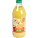 Jus D'Orange 100% Pur Jus Avec Pulpe CARREFOUR EXTRA