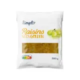 Raisins Secs Golden SIMPL