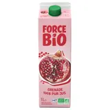 Jus De Grenade 100% Pur Jus Bio FORCE BIO