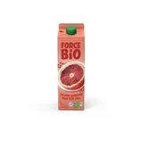 Jus D'Orange Sanguine 100% Pur Jus FORCE BIO