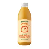Smoothie mangue fruit de la passion et pomme INNOCENT