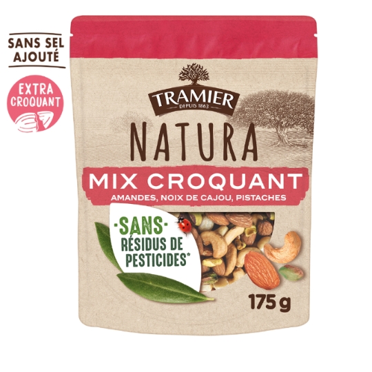 Fruits Secs Mix Croquant TRAMIER