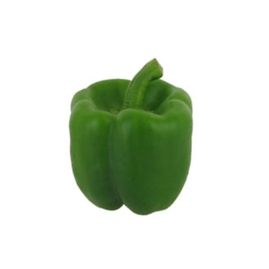 Poivron Vert BIO Vrac
