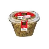 Olives Vertes Piment Doux Dénoyautées TROPIC APERO
