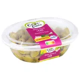 Olives dénoyautées à l ail CROC'FRAIS