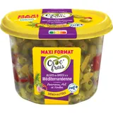 Olives Vertes à la Méditerranéenne Dénoyautées CROC'FRAIS