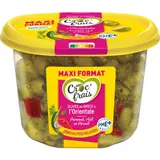 Olives Vertes à l'Orientale Dénoyautées CROC'FRAIS