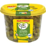 Olives Vertes aux Herbes Dénoyautées CROC'FRAIS