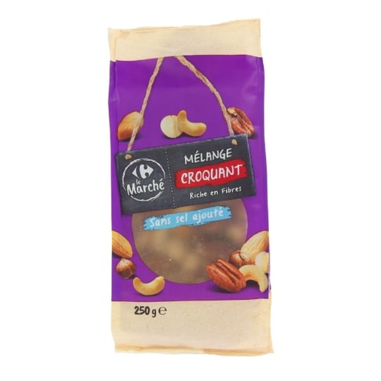 Mélange  croquant CARREFOUR LE MARCHE