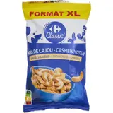 Noix de Cajou Grillées et Salées CARREFOUR CLASSIC'