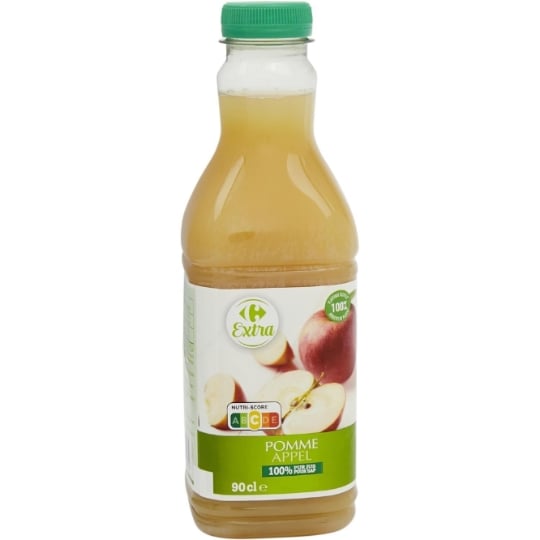 Jus de Pomme CARREFOUR EXTRA