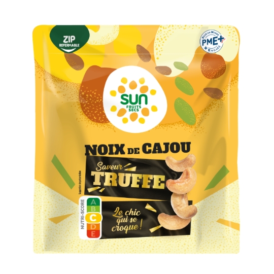 Noix de Cajou Saveur Truffe SUN