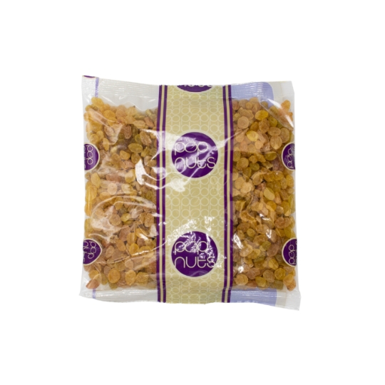 Raisins Secs Golden Popnuts POPNUTS