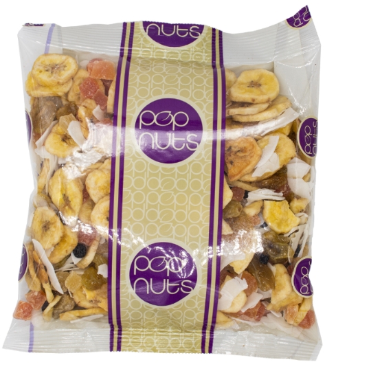 Fruit Sec Mélange Exotique POPNUTS