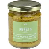 Tapenade olives vertes KERETS