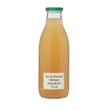 Jus de Pommes Pétillant sans Alcool