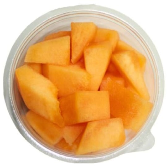 Melons en Morceaux