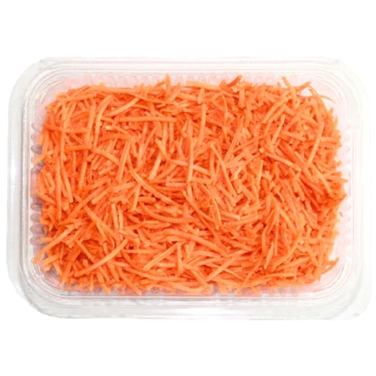 Carotte rapée rapée, familliale