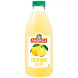Boisson Préparation De Citrons Pressés ANDROS