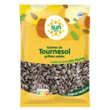 Graines de Tournesol Grillées Salées SUN FRUITS SECS