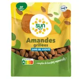 Amande décortiquée grillée SUN