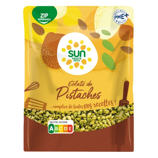 Pistache Concassée SUN