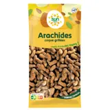 Cacahuètes en coque SUN