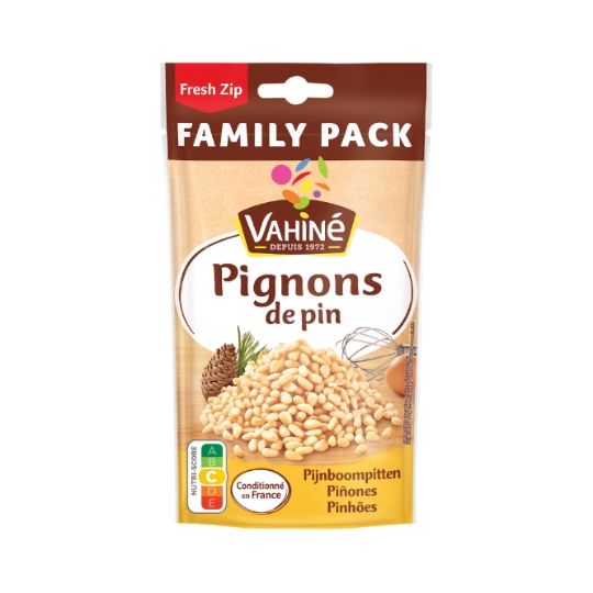 Pignons de pin VAHINE