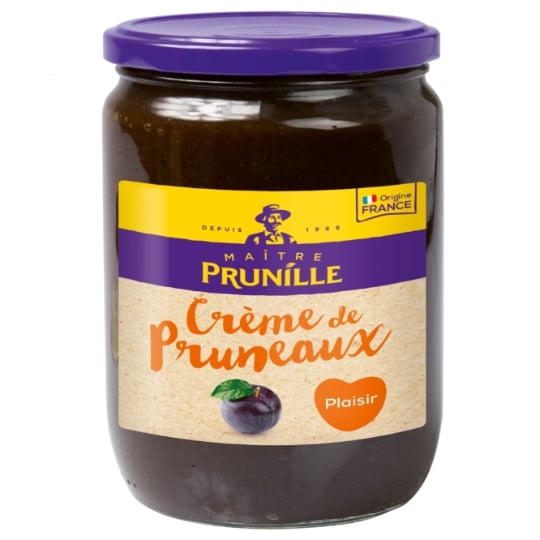Crème de Pruneaux MAITRE PRUNILLE