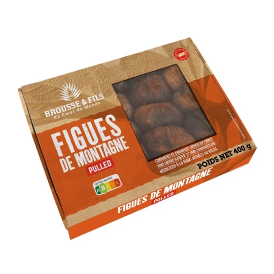 Figues de Montagne BROUSSE & FILS