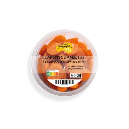 Duo de carottes