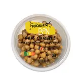 Pois Chiches à la Vapeur FRAICHEMENT BON
