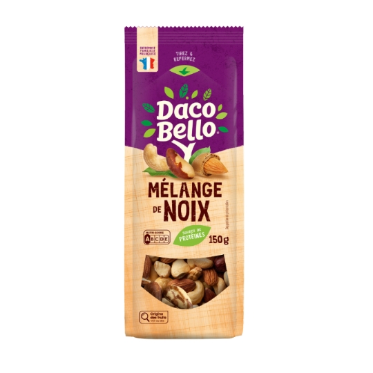 Mélange de 3 noix DACO BELLO