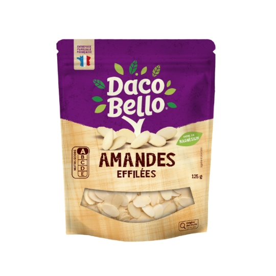 Amandes effilées DACO BELLO