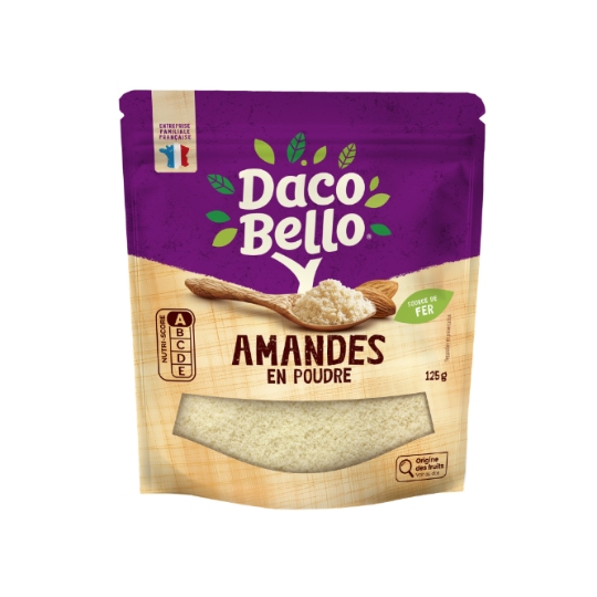 Amandes en Poudre DACO BELLO