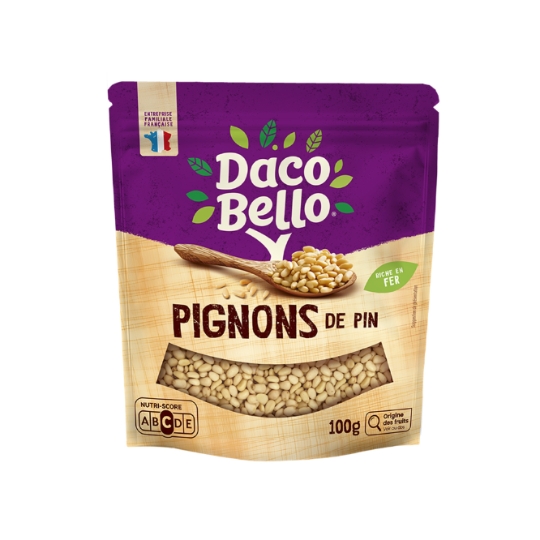 Pignons de pin DACO BELLO
