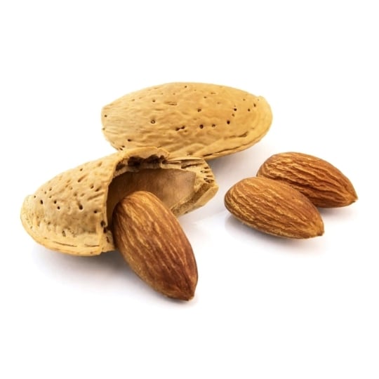 Amandes sèches vrac