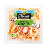 Mélange de crudités chou radis carottes FLORETTE