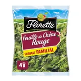 Salade feuilles de chêne rouges FLORETTE