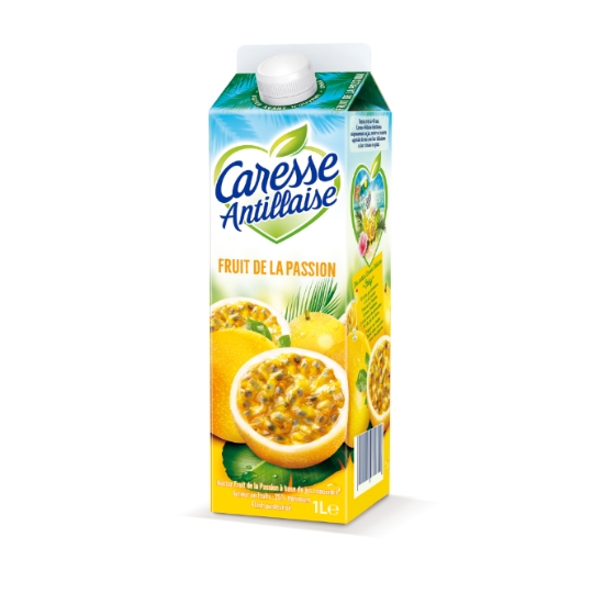 Nectar Fruit De La Passion CARESSE ANTILLAISE