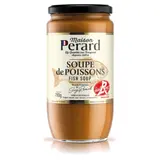 Soupe de poissons PERARD