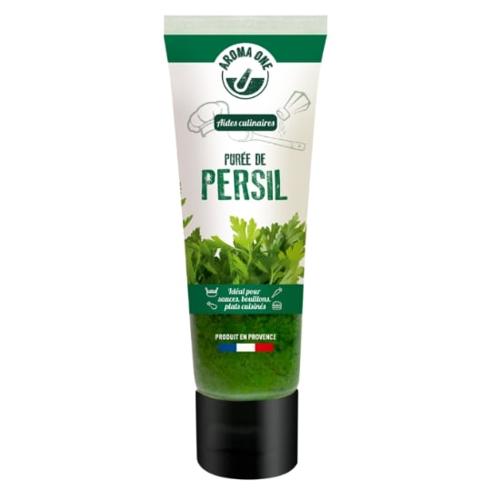 Purée De Persil LES METS DE PROVENCE