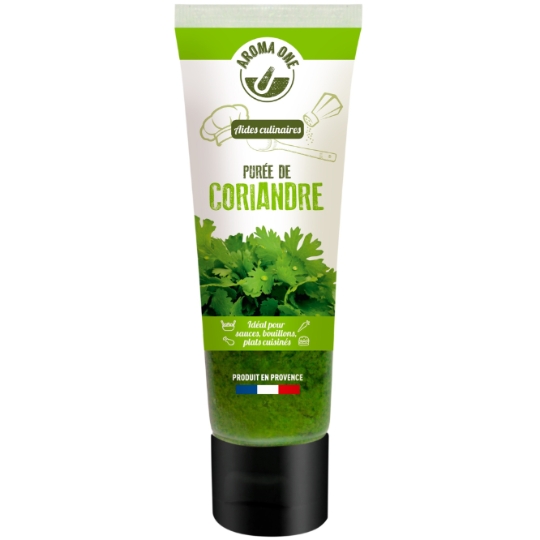 Purée De Coriandre LES METS DE PROVENCE