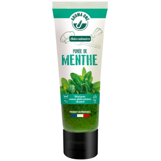 Purée De Menthe LES METS DE PROVENCE