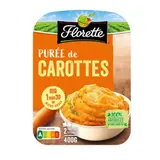 Purée Fraîche de Carottes FLORETTE