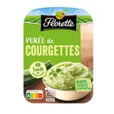 Purée Fraîche de Courgettes FLORETTE