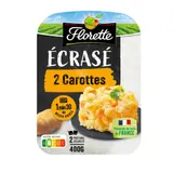Écrasé de Pommes de Terre aux Deux Carottes FLORETTE