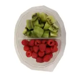 Duo Framboise Kiwi LA BARQUETTE DE 300G
